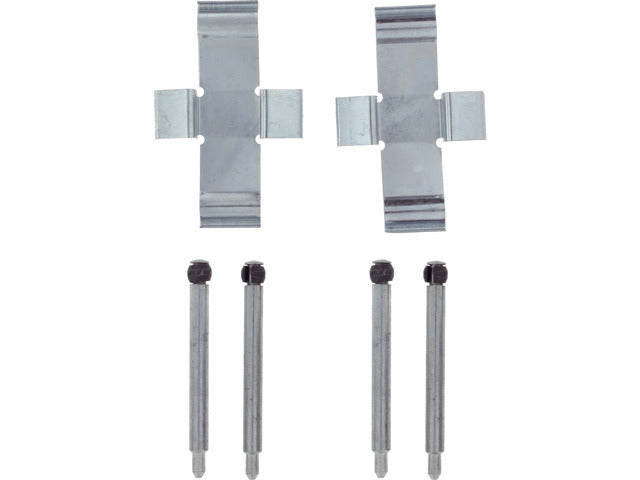 Centric Parts Disc Brake Hardware Kit P/N:117.02001 Fits: Alfa Romeo Berlina 74-69, Alfa Romeo Gt Veloce 74-69, Alfa Romeo Spider 94-69, Isuzu Ascender 08-07 - Image 2
