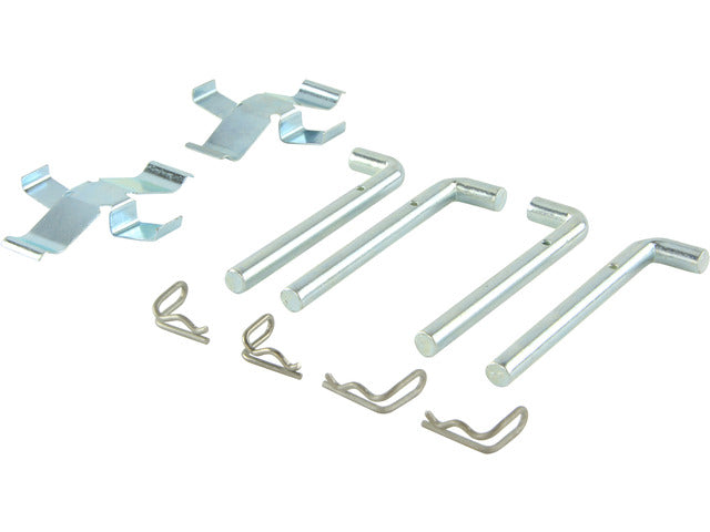 Centric Parts Disc Brake Hardware Kit P/N:117.02002 Fits: Alfa Romeo Alfetta 77-75, Alfa Romeo Gtv-6 86-81, Alfa Romeo Milano 89-87, Alfa Romeo Sport 79-78, Alfa Romeo Sprint 79-77 - Image 1