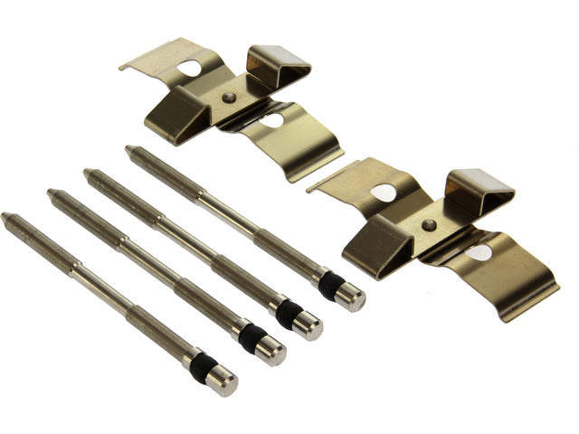 Centric Parts Disc Brake Hardware Kit P/N:117.02003 Fits: Alfa Romeo 4c 20-15 - Image 1