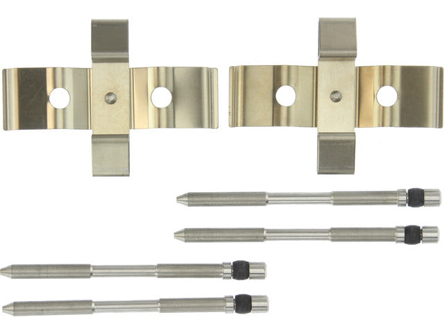 Centric Parts Disc Brake Hardware Kit P/N:117.02003 Fits: Alfa Romeo 4c 20-15 - Image 2