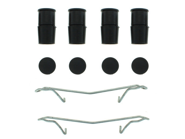 Centric Parts Disc Brake Hardware Kit P/N:117.04003 Fits: Fiat 500 18-12 - Image 2