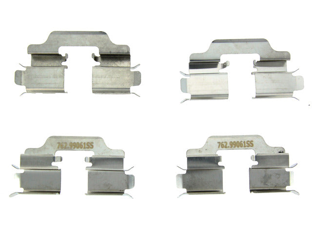 Centric Parts Disc Brake Hardware Kit P/N:117.04004 Fits: Fiat 500l 19-14 - Image 2