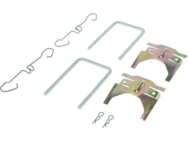Centric Parts Disc Brake Hardware Kit P/N:117.10002 Fits: Peugeot 504 1979, Peugeot 505 89-80, Peugeot 604 84-77 - Image 1