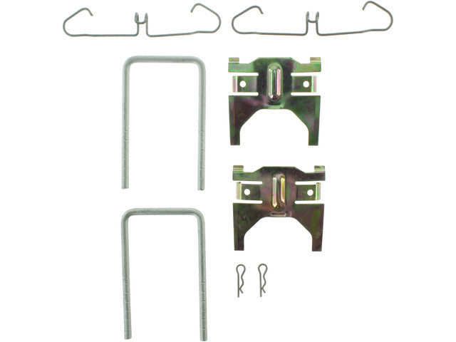Centric Parts Disc Brake Hardware Kit P/N:117.10002 Fits: Peugeot 504 1979, Peugeot 505 89-80, Peugeot 604 84-77 - Image 2