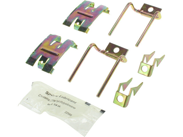 Centric Parts Disc Brake Hardware Kit P/N:117.10004 Fits: Peugeot 504 79-71 - Image 1