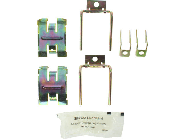 Centric Parts Disc Brake Hardware Kit P/N:117.10004 Fits: Peugeot 504 79-71 - Image 2