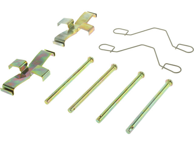 Centric Parts Disc Brake Hardware Kit P/N:117.10005 Fits: Peugeot 505 89-80 - Image 1