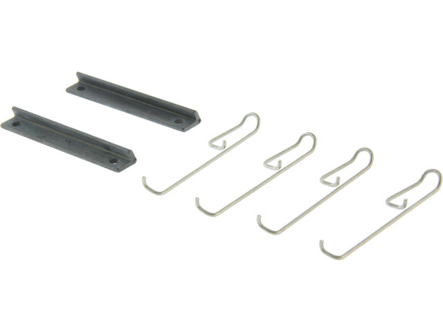 Centric Parts Disc Brake Hardware Kit P/N:117.10006 Fits: Peugeot 505 89-80, Peugeot 604 84-77 - Image 1