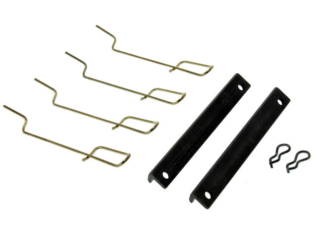 Centric Parts Disc Brake Hardware Kit P/N:117.11001 Fits: Renault Fuego 85-82, Renault R18i 83-81 - Image 1
