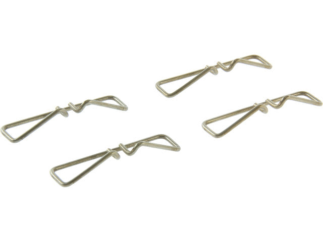 Centric Parts Disc Brake Hardware Kit P/N:117.11002 Fits: Renault Alliance 87-83, Renault Encore 86-84 - Image 1
