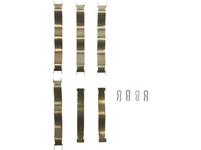 Centric Parts Disc Brake Hardware Kit P/N:117.11004 Fits: Renault Lecar 83-77, Renault R12 75-71, Renault R15 76-72, Renault R17 79-72, Renault R5 1976 - Image 2