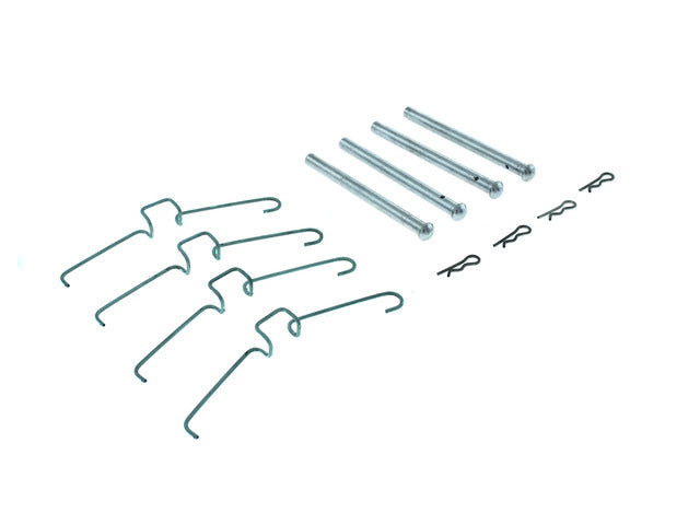 Centric Parts Disc Brake Hardware Kit P/N:117.20001 Fits: Aston Martin Db7 98-97, Jaguar Vanden Plas 87-82, Jaguar Xj12 79-73, Jaguar Xj12 86-81, Jaguar Xj6 87-73, Jaguar Xjr 97-96, Jaguar Xjrs 1993, Jaguar Xjs 96-76 - Image 1
