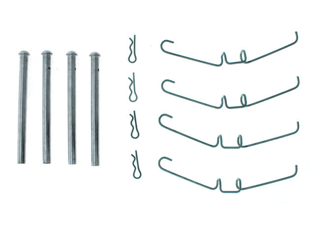 Centric Parts Disc Brake Hardware Kit P/N:117.20001 Fits: Aston Martin Db7 98-97, Jaguar Vanden Plas 87-82, Jaguar Xj12 79-73, Jaguar Xj12 86-81, Jaguar Xj6 87-73, Jaguar Xjr 97-96, Jaguar Xjrs 1993, Jaguar Xjs 96-76 - Image 2