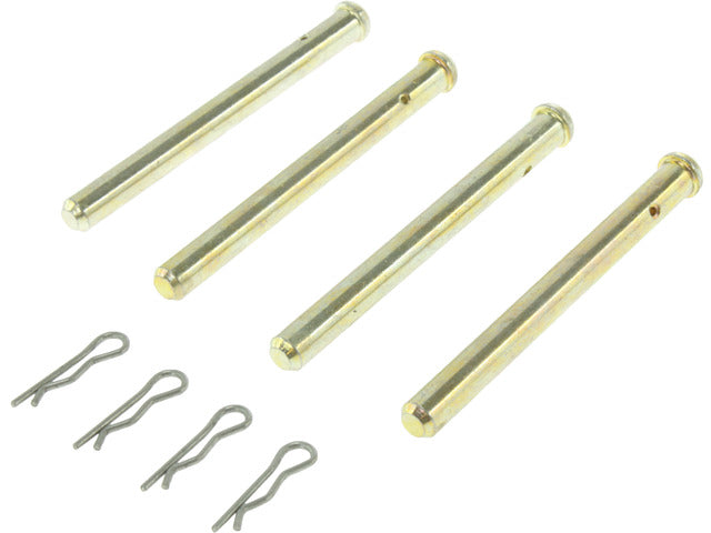 Centric Parts Disc Brake Hardware Kit P/N:117.20002 Fits: Delorean Dmc 12, Jaguar 420, Jaguar V12, Jaguar Vanden Plas, Jaguar Xj, Jaguar Xj12, Jaguar Xj6, Jaguar Xjrs, Jaguar Xjs - Image 1