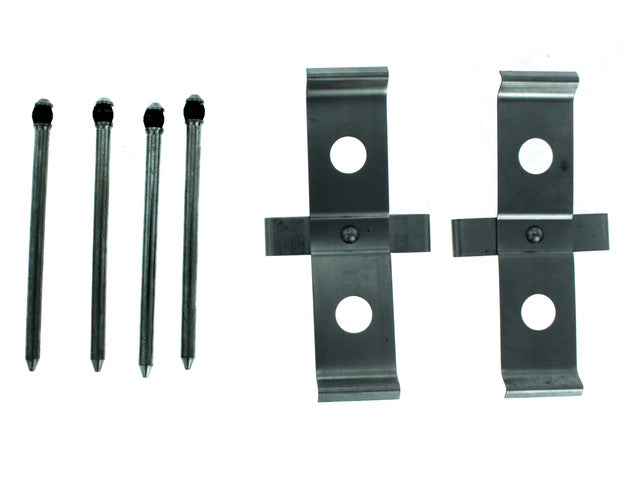 Centric Parts Disc Brake Hardware Kit P/N:117.20003 Fits: Ford Gt 06-05, Jaguar S-type 05-03, Jaguar Super V8 2005, Jaguar Vanden Plas 05-04, Jaguar Xjr 05-04 - Image 2