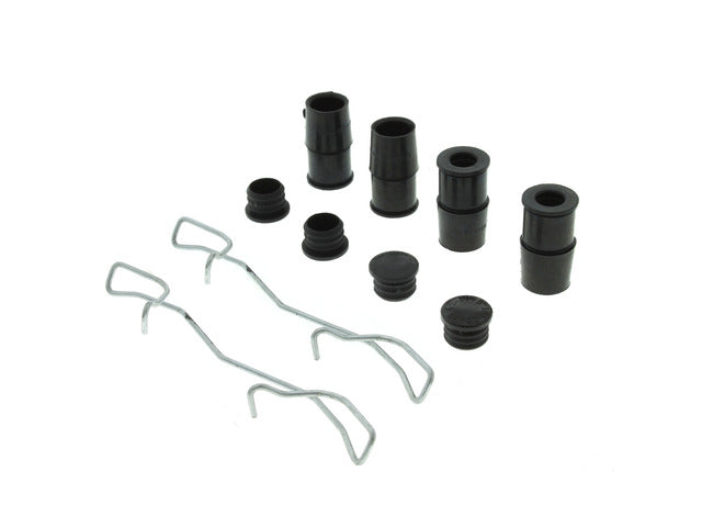 Centric Parts Disc Brake Hardware Kit P/N:117.20007 Fits: Aston Martin Db7, Chevrolet Tigra, Chrysler Sebring, Dodge Stratus, Jaguar Vanden Plas, Jaguar Xj12, Jaguar Xj6, Jaguar Xj8, Jaguar Xjr, Jaguar Xjs, Jaguar Xk8, Jaguar Xkr - Image 1