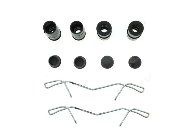 Centric Parts Disc Brake Hardware Kit P/N:117.20007 Fits: Aston Martin Db7, Chevrolet Tigra, Chrysler Sebring, Dodge Stratus, Jaguar Vanden Plas, Jaguar Xj12, Jaguar Xj6, Jaguar Xj8, Jaguar Xjr, Jaguar Xjs, Jaguar Xk8, Jaguar Xkr - Image 2