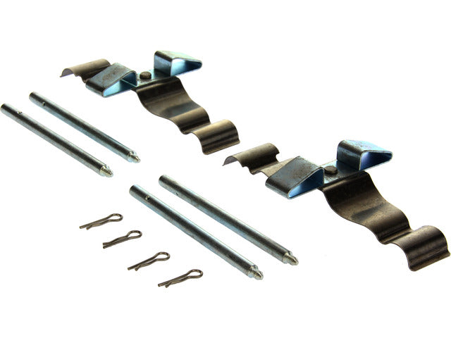 Centric Parts Disc Brake Hardware Kit P/N:117.20010 Fits: Jaguar Vanden Plas 03-02, Jaguar Xjr 03-02, Jaguar Xkr 06-00 - Image 1