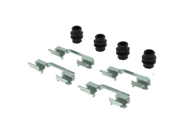 Centric Parts Disc Brake Hardware Kit P/N:117.22001 Fits: Land Rover Lr3 09-05, Land Rover Range Rover 09-06, Land Rover Range Rover Sport 09-06 - Image 1