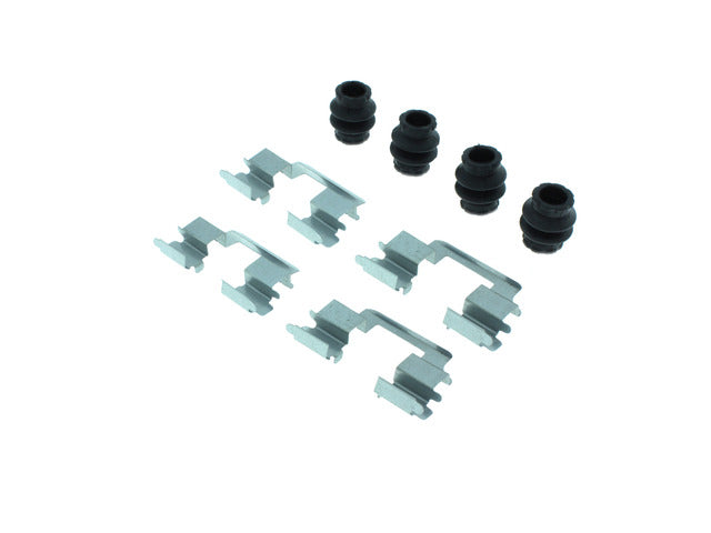 Centric Parts Disc Brake Hardware Kit P/N:117.22002 Fits: Land Rover Lr3 09-05, Land Rover Range Rover 09-06, Land Rover Range Rover Sport 09-06 - Image 1