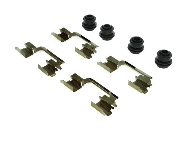 Centric Parts Disc Brake Hardware Kit P/N:117.22006 Fits: Land Rover Discovery 2017, Land Rover Lr4 13-10, Land Rover Range Rover 12-10, Land Rover Range Rover 17-16, Land Rover Range Rover 2014, Land Rover Range Rover Sport 17-10 - Image 1