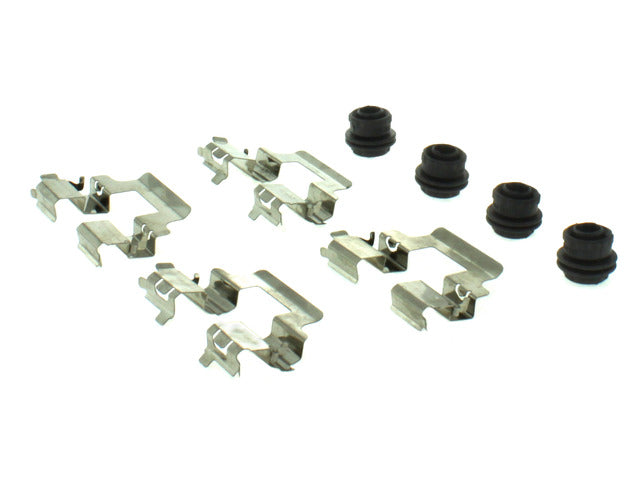 Centric Parts Disc Brake Hardware Kit P/N:117.22007 Fits: Land Rover Lr4 16-10, Land Rover Range Rover 12-10, Land Rover Range Rover Sport 13-10 - Image 1