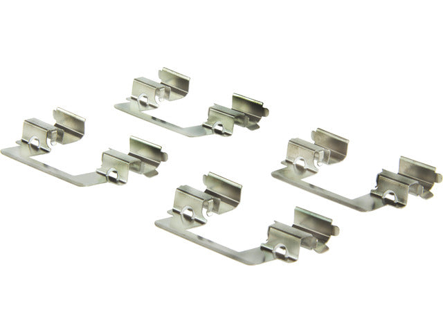 Centric Parts Disc Brake Hardware Kit P/N:117.22008 Fits: Land Rover Discovery 2017, Land Rover Discovery 22-20, Land Rover Range Rover 20-13, Land Rover Range Rover Sport 20-14 - Image 1