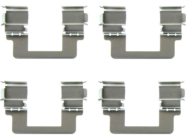 Centric Parts Disc Brake Hardware Kit P/N:117.22008 Fits: Land Rover Discovery 2017, Land Rover Discovery 22-20, Land Rover Range Rover 20-13, Land Rover Range Rover Sport 20-14 - Image 2