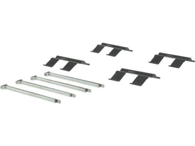 Centric Parts Disc Brake Hardware Kit P/N:117.25001 Fits: Mg Mgb 81-62, Saab 96 68-63, Saab 96 Gt 65-63, Saab 96 Sport 1963, Saab Monte Carlo 67-64 - Image 1
