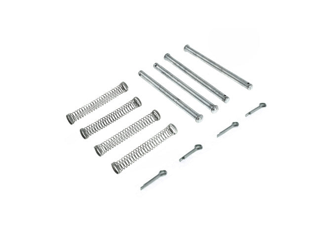 Centric Parts Disc Brake Hardware Kit P/N:117.28001 Fits: Land Rover Defender 90 1997, Land Rover Defender 90 95-94, Land Rover Discovery 99-94, Land Rover Range Rover 95-90 - Image 1