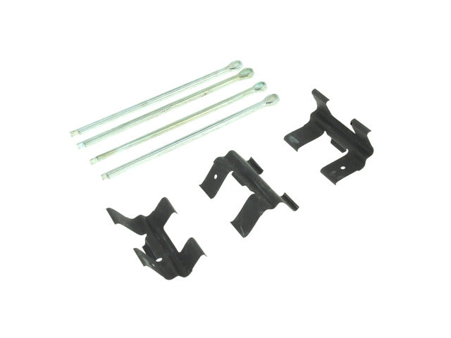 Centric Parts Disc Brake Hardware Kit P/N:117.28002 Fits: Land Rover Defender 90 1997, Land Rover Defender 90 95-94, Land Rover Discovery 99-94, Land Rover Range Rover 1974, Land Rover Range Rover 95-87 - Image 1