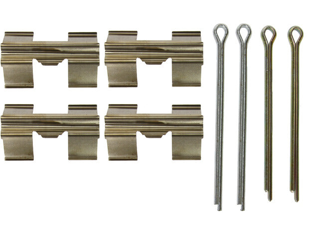 Centric Parts Disc Brake Hardware Kit P/N:117.28003 Fits: Land Rover Range Rover 1974, Land Rover Range Rover 89-87 - Image 2