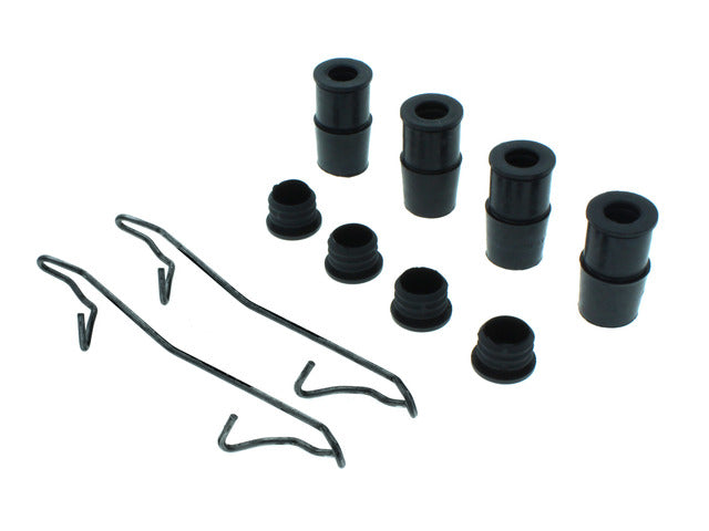 Centric Parts Disc Brake Hardware Kit P/N:117.33004 Fits: Fiat 500 17-14, Fiat 500 2012, Kia Sephia 00-94, Kia Spectra 2000, Volkswagen Fox 93-87 - Image 1