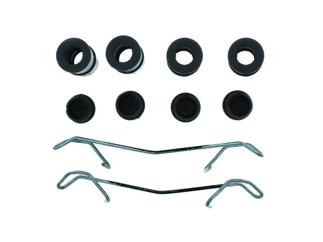 Centric Parts Disc Brake Hardware Kit P/N:117.33004 Fits: Fiat 500 17-14, Fiat 500 2012, Kia Sephia 00-94, Kia Spectra 2000, Volkswagen Fox 93-87 - Image 2