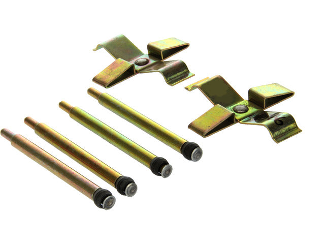 Centric Parts Disc Brake Hardware Kit P/N:117.33007 Fits: Porsche 914 76-72, Volkswagen 411 73-72, Volkswagen 412 74-73 - Image 1