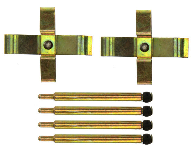 Centric Parts Disc Brake Hardware Kit P/N:117.33007 Fits: Porsche 914 76-72, Volkswagen 411 73-72, Volkswagen 412 74-73 - Image 2