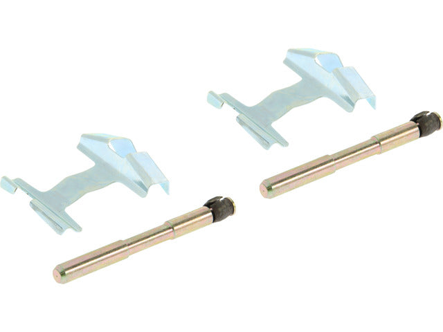 Centric Parts Disc Brake Hardware Kit P/N:117.33008 Fits: Volkswagen Beetle 75-68, Volkswagen Karmann Ghia 70-65, Volkswagen Super Beetle 77-71 - Image 1