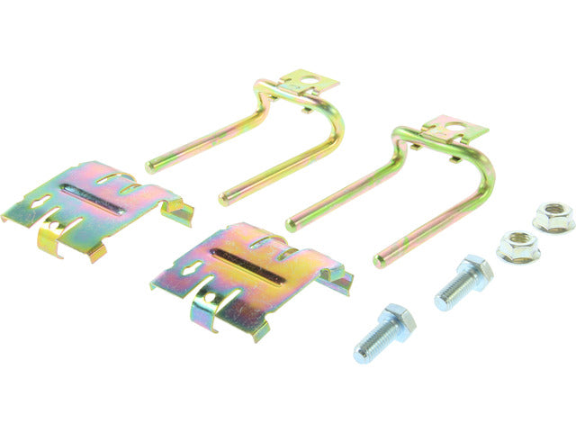 Centric Parts Disc Brake Hardware Kit P/N:117.33010 Fits: Audi A6 16-14, Audi Fox 74-73, Mercedes-benz Cls400 17-15, Volkswagen Dasher 77-74, Volkswagen Rabbit 80-75, Volkswagen Rabbit Convertible 1980, Volkswagen Scirocco 80-75 - Image 1