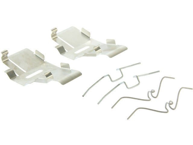 Centric Parts Disc Brake Hardware Kit P/N:117.33012 Fits: Audi 100 Series 77-74, Audi 5000 80-78 - Image 1