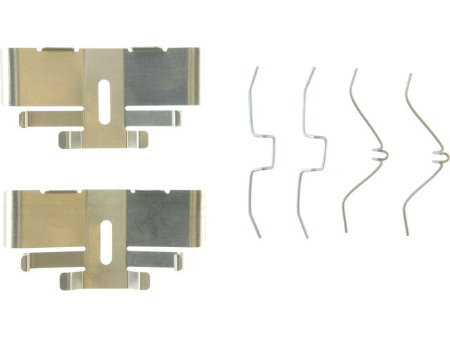 Centric Parts Disc Brake Hardware Kit P/N:117.33012 Fits: Audi 100 Series 77-74, Audi 5000 80-78 - Image 2