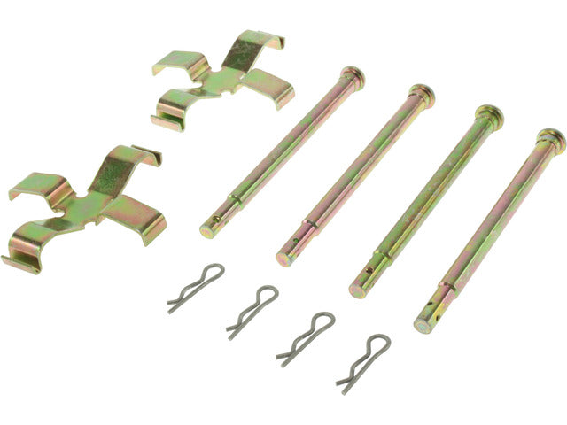 Centric Parts Disc Brake Hardware Kit P/N:117.33013 Fits: Audi Fox 77-73, Volkswagen Dasher 77-74, Volkswagen Rabbit 80-75, Volkswagen Rabbit Convertible 1980, Volkswagen Scirocco 80-75 - Image 1