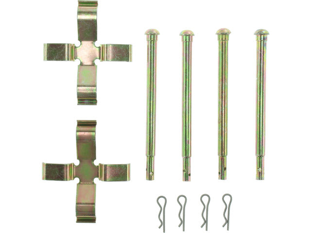 Centric Parts Disc Brake Hardware Kit P/N:117.33013 Fits: Audi Fox 77-73, Volkswagen Dasher 77-74, Volkswagen Rabbit 80-75, Volkswagen Rabbit Convertible 1980, Volkswagen Scirocco 80-75 - Image 2