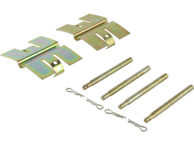 Centric Parts Disc Brake Hardware Kit P/N:117.33014 Fits: Volkswagen Transporter 79-72, Volkswagen Vanagon 85-80 - Image 1