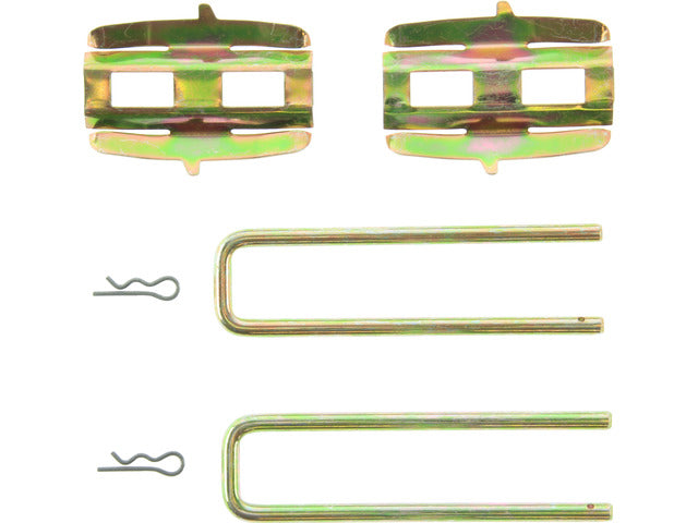 Centric Parts Disc Brake Hardware Kit P/N:117.33015 Fits: Volkswagen Karmann Ghia 74-73 - Image 2