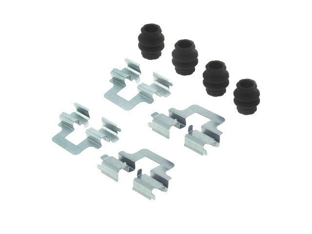 Centric Parts Disc Brake Hardware Kit P/N:117.33018 Fits: Audi A3, Audi A3 Quattro, Audi A4, Audi A4 Quattro, Audi A6, Audi A6 Quattro, Audi Q3, Audi Q3 Quattro - Image 1