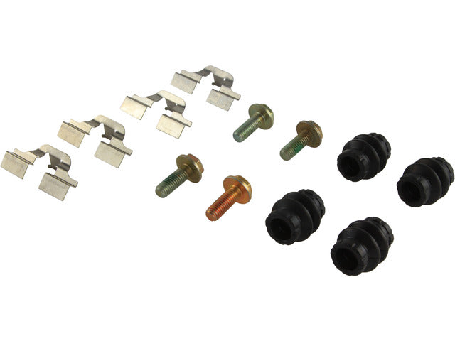 Centric Parts Disc Brake Hardware Kit P/N:117.33019 Fits: Audi A3, Audi Tt, Audi Tt Quattro, Seat Leon, Volkswagen Beetle, Volkswagen Golf, Volkswagen Golf City, Volkswagen Jetta, Volkswagen Jetta City, Volkswagen Lupo - Image 1