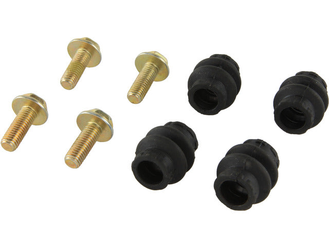 Centric Parts Disc Brake Hardware Kit P/N:117.33020 Fits: Audi A4, Audi A4 Quattro, Audi A6, Audi A6 Quattro, Audi A8, Audi A8 Quattro, Audi Allroad Quattro, Audi S4, Audi S6, Audi S8 - Image 1