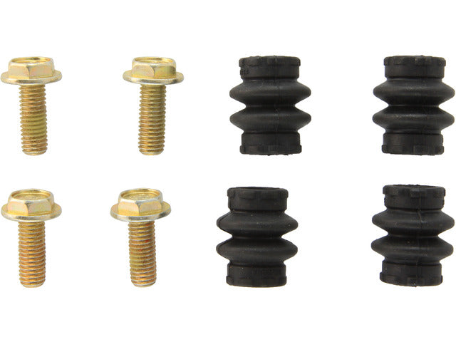 Centric Parts Disc Brake Hardware Kit P/N:117.33020 Fits: Audi A4, Audi A4 Quattro, Audi A6, Audi A6 Quattro, Audi A8, Audi A8 Quattro, Audi Allroad Quattro, Audi S4, Audi S6, Audi S8 - Image 2