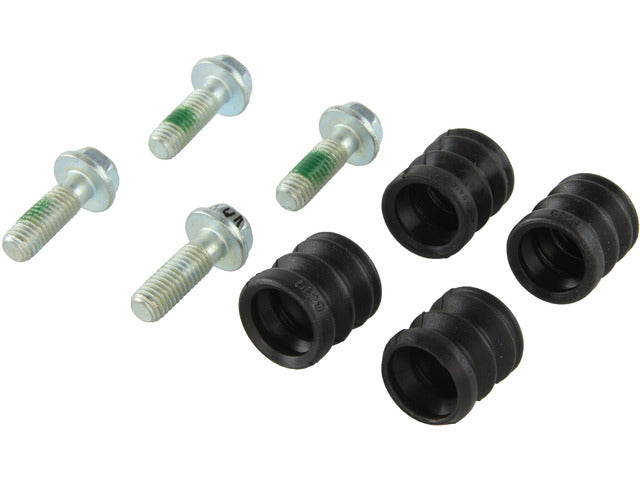 Centric Parts Disc Brake Hardware Kit P/N:117.33025 Fits: Audi 200 91-89, Audi 200 Quattro 91-89, Audi 5000 88-86, Audi 5000 Quattro 88-86, Audi S4 94-92, Audi S6 97-95, Audi V8 Quattro 94-90 - Image 1