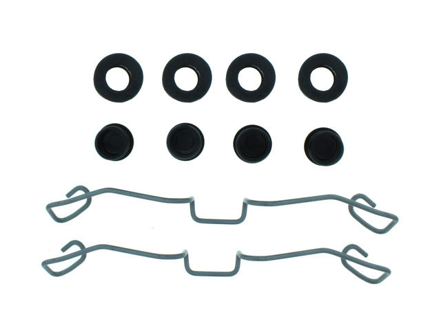 Centric Parts Disc Brake Hardware Kit P/N:117.33026 Fits: Audi A6 Quattro 04-02, Audi Allroad Quattro 05-01 - Image 2